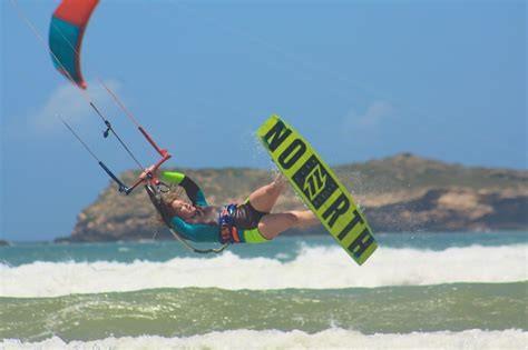 Excursion en windsurf et kitesurf à Essaouira